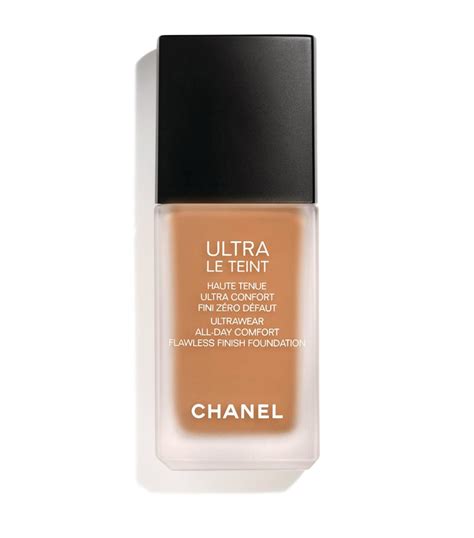 chanel ultrawear flawless foundation ingredients|ULTRA LE TEINT Ultrawear All.